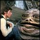 Star wars: Episodio IV - Una nueva esperanza (La guerra de las galaxias) : photo George Lucas, Harrison Ford
