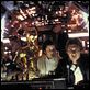 Star Wars : Episodio V - El imperio contraataca : photo Anthony Daniels, Carrie Fisher, George Lucas, Harrison Ford, Irvin Kershner