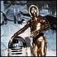 Star Wars : Episodio V - El imperio contraataca : photo Anthony Daniels, George Lucas, Irvin Kershner, Kenny Baker