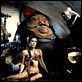 Star Wars : Episode VI - El retorno del Jedi : photo Anthony Daniels, Carrie Fisher, George Lucas, Michael Carter, Richard Marquand