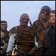 Star Wars : Episode VI - El retorno del Jedi : photo George Lucas, Harrison Ford, Mark Hamill, Peter Mayhew, Richard Marquand