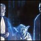 Star Wars : Episode VI - El retorno del Jedi : photo Alec Guinness, Frank Oz, George Lucas, Richard Marquand, Sebastian Shaw