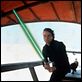Star Wars : Episode VI - El retorno del Jedi : photo Mark Hamill, Richard Marquand