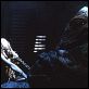 Star Wars : Episode VI - El retorno del Jedi : photo Carrie Fisher, Richard Marquand