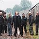 Asuntos pendientes : photo Catherine Marchal, Gérard Depardieu, Olivier Marchal, Vincent Moscato