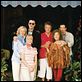Los padres de él : photo Barbra Streisand, Ben Stiller, Blythe Danner, Dustin Hoffman, Jay Roach