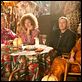 Los padres de él : photo Barbra Streisand, Blythe Danner, Dustin Hoffman, Jay Roach, Robert De Niro