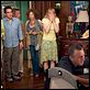 Los padres de él : photo Barbra Streisand, Ben Stiller, Blythe Danner, Dustin Hoffman, Jay Roach