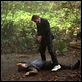 La sombra de un secuestro : photo Pieter Jan Brugge, Robert Redford, Willem Dafoe