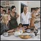 La pequeña Lola : photo Bertrand Tavernier, Bruno Putzulu, Isabelle Carré, Jacques Gamblin, Maria Pitarresi