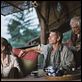La pequeña Lola : photo Bertrand Tavernier, Isabelle Carré, Jacques Gamblin