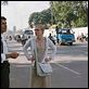 La pequeña Lola : photo Bertrand Tavernier, Isabelle Carré
