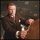 El aviador : photo Alec Baldwin, Martin Scorsese