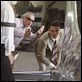 El aviador : photo Leonardo DiCaprio, Martin Scorsese