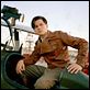 El aviador : photo Leonardo DiCaprio, Martin Scorsese