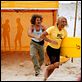 Brice de Nice : photo Clovis Cornillac, James Huth, Jean Dujardin
