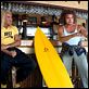 Brice de Nice : photo Clovis Cornillac, James Huth, Jean Dujardin