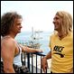 Brice de Nice : photo Clovis Cornillac, James Huth, Jean Dujardin