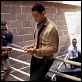 Ray : photo Clifton Powell, Harry J. Lennix, Jamie Foxx, Taylor Hackford