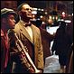 Ray : photo Jamie Foxx, Larenz Tate, Taylor Hackford