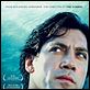 Mar adentro : poster Alejandro Amenábar, Javier Bardem