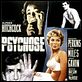 Psicosis : photo Alfred Hitchcock, Anthony Perkins