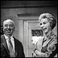Psicosis : photo Alfred Hitchcock, Janet Leigh