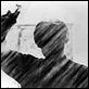 Psicosis : photo Alfred Hitchcock, Anthony Perkins