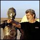 Star Wars. Episodio II. El ataque de los clones : photo Anthony Daniels, George Lucas