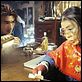 Returner : photo Kirin Kiki, Takeshi Kaneshiro