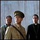 El exorcista: El comienzo : photo James d'Arcy, Renny Harlin, Stellan Skarsgard