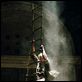 El exorcista: El comienzo : photo Renny Harlin, Stellan Skarsgard