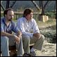 Entre copas : photo Alexander Payne, Paul Giamatti, Thomas Haden Church