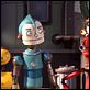 Robots : photo Chris Wedge