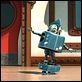 Robots : photo Chris Wedge