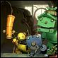 Robots : photo Chris Wedge