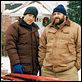 Sobreviviendo a la Navidad : photo Ben Affleck, James Gandolfini, Mike Mitchell