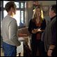 White Noise - Más alla : photo Deborah Unger, Geoffrey Sax, Ian McNeice, Michael Keaton