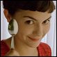 Amelie : photo Audrey Tautou, Jean-Pierre Jeunet