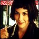 Amelie : photo Audrey Tautou, Jean-Pierre Jeunet