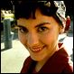 Amelie : photo Audrey Tautou, Jean-Pierre Jeunet