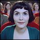 Amelie : photo Audrey Tautou, Jean-Pierre Jeunet