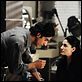 photo Ronit Elkabetz, Simon Abkarian