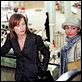 Las hermanas enfadadas : photo Alexandra Leclère, Catherine Frot, Isabelle Huppert