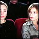 Las hermanas enfadadas : photo Alexandra Leclère, Catherine Frot, Isabelle Huppert