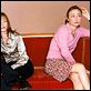 Las hermanas enfadadas : photo Alexandra Leclère, Catherine Frot, Isabelle Huppert