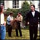 Cuento de primavera : photo Eric Rohmer, Florence Darel, Hugues Quester