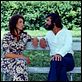 La rodilla de Clara : photo Eric Rohmer, Jean-Claude Brialy, Laurence de Monaghan