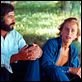 La rodilla de Clara : photo Eric Rohmer, Fabrice Luchini, Jean-Claude Brialy