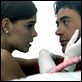 El detective cantante : photo Katie Holmes, Keith Gordon, Robert Downey Jr.